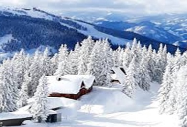 Hull a hó, jajj, de jó!